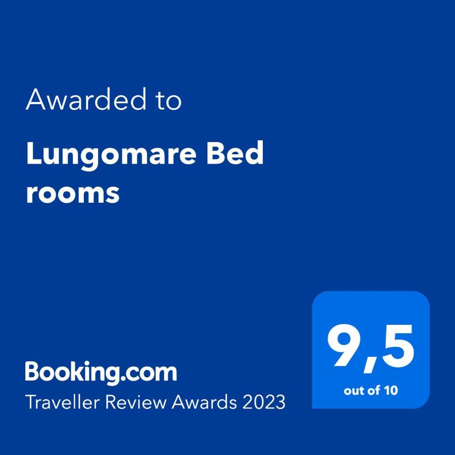 Lungomare Bed Rooms 圣玛丽亚纳瓦雷 外观 照片